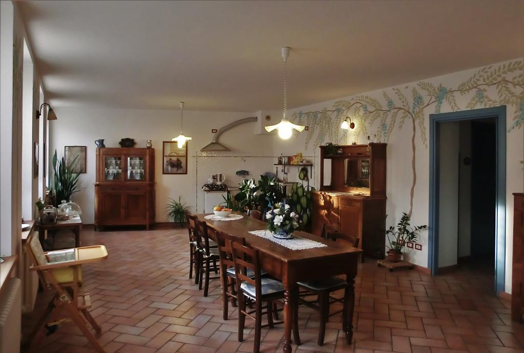 B&B Leon D'Oro Pusiano Pokoj fotografie