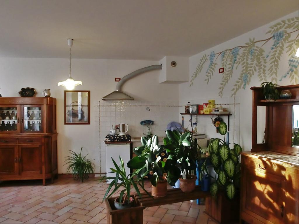 B&B Leon D'Oro Pusiano Pokoj fotografie