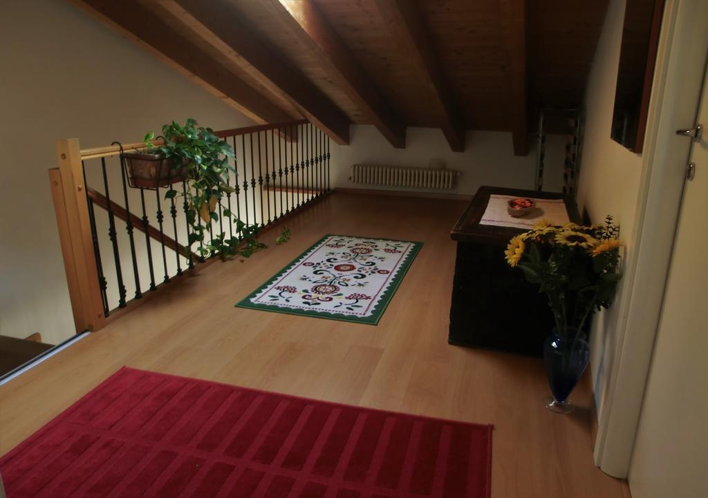 B&B Leon D'Oro Pusiano Pokoj fotografie