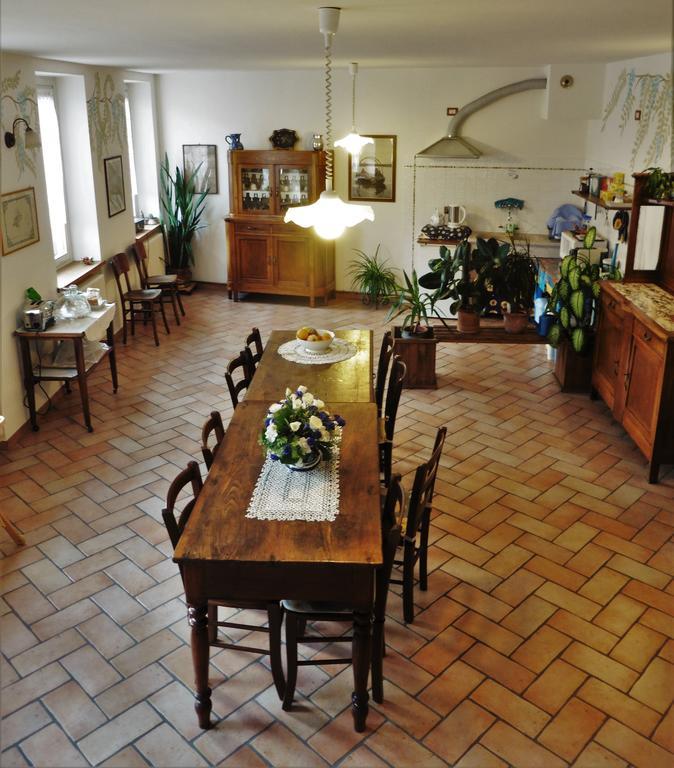 B&B Leon D'Oro Pusiano Pokoj fotografie