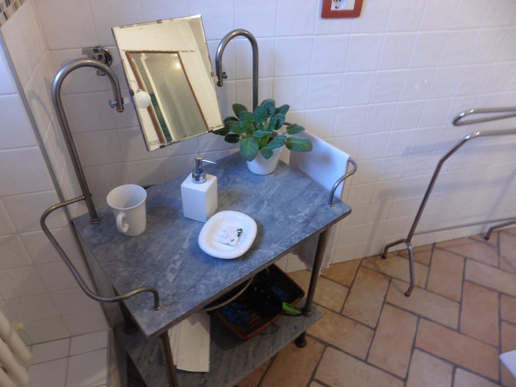 B&B Leon D'Oro Pusiano Exteriér fotografie