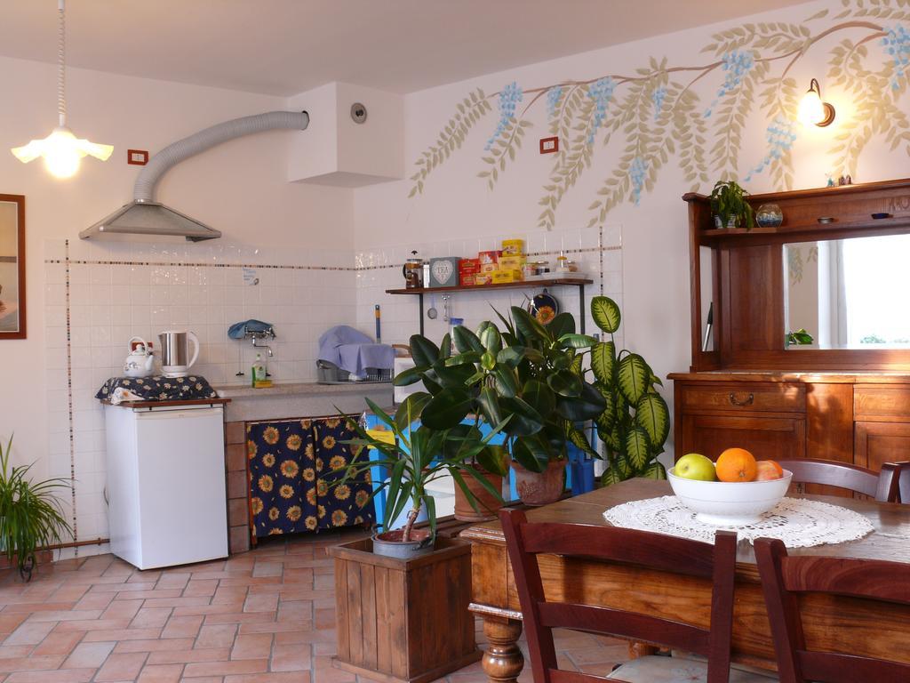 B&B Leon D'Oro Pusiano Pokoj fotografie