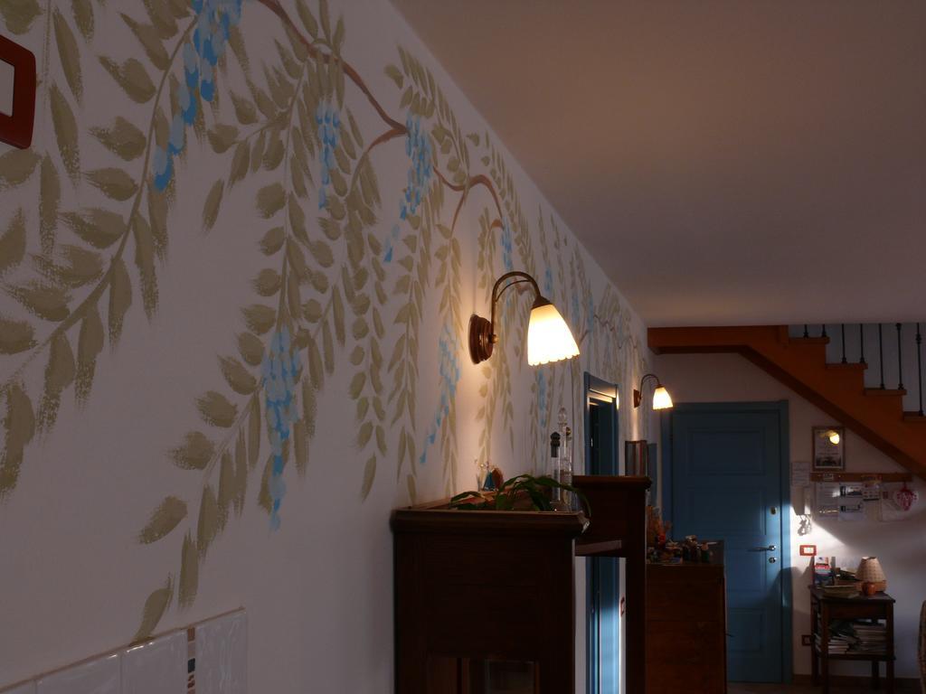 B&B Leon D'Oro Pusiano Exteriér fotografie