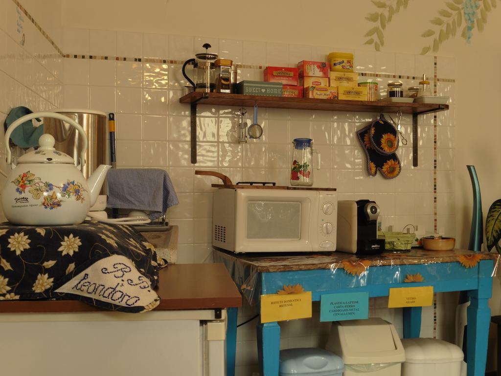 B&B Leon D'Oro Pusiano Pokoj fotografie