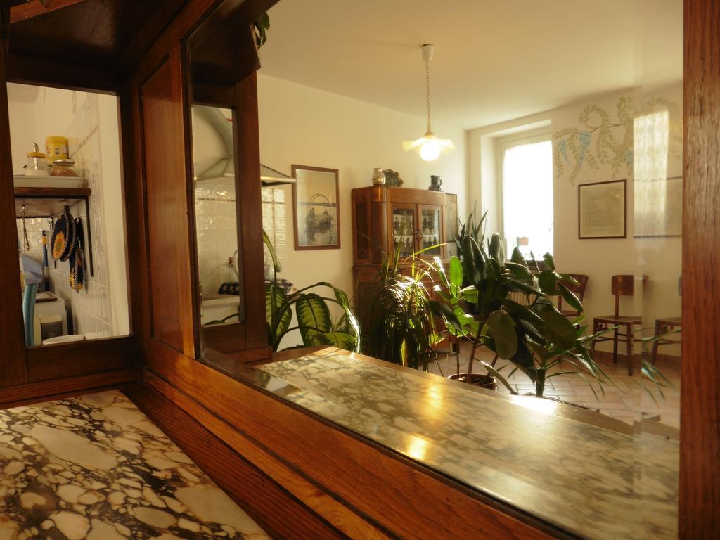 B&B Leon D'Oro Pusiano Pokoj fotografie
