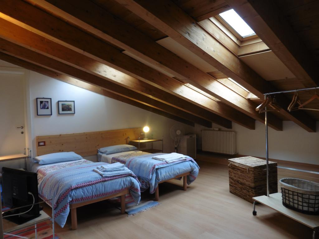 B&B Leon D'Oro Pusiano Pokoj fotografie