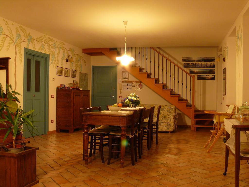 B&B Leon D'Oro Pusiano Pokoj fotografie