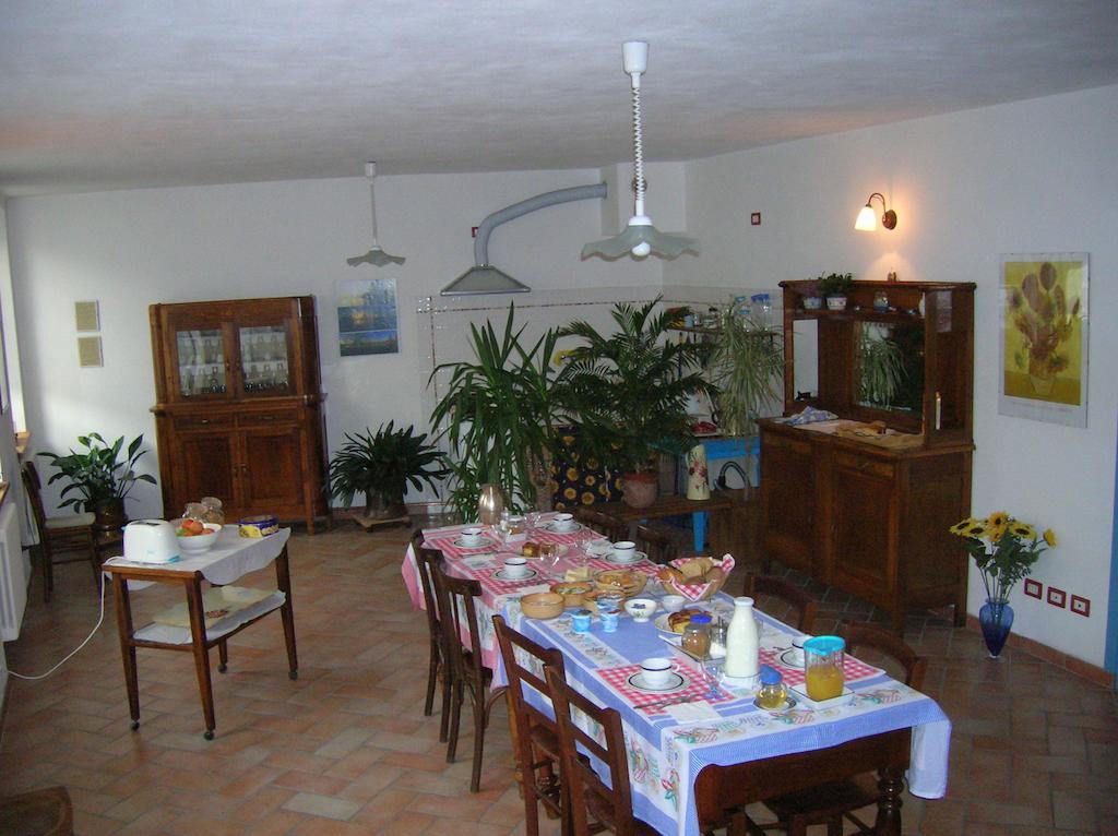 B&B Leon D'Oro Pusiano Pokoj fotografie
