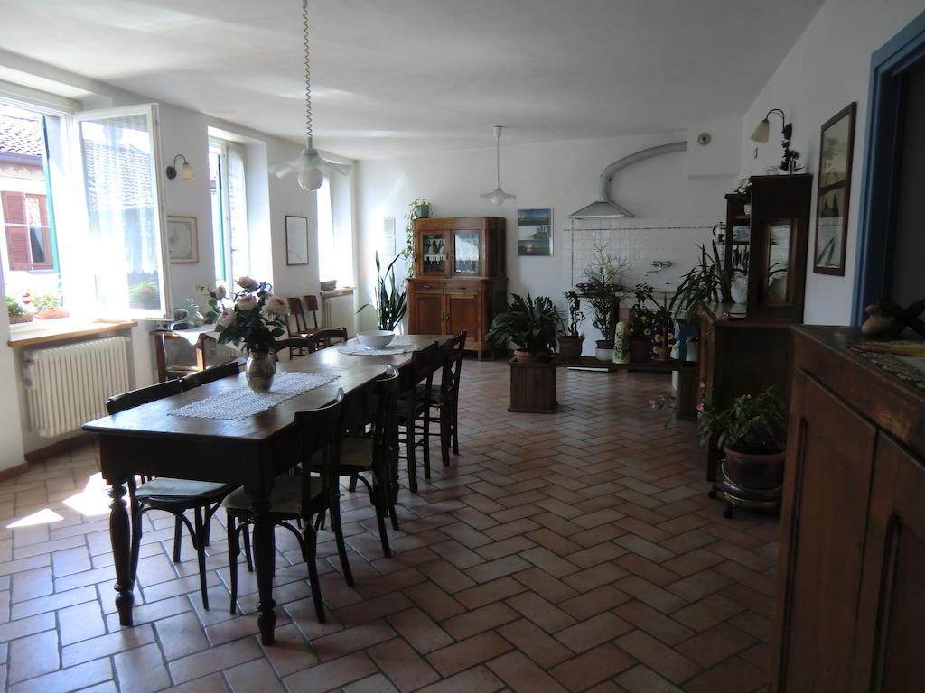 B&B Leon D'Oro Pusiano Pokoj fotografie