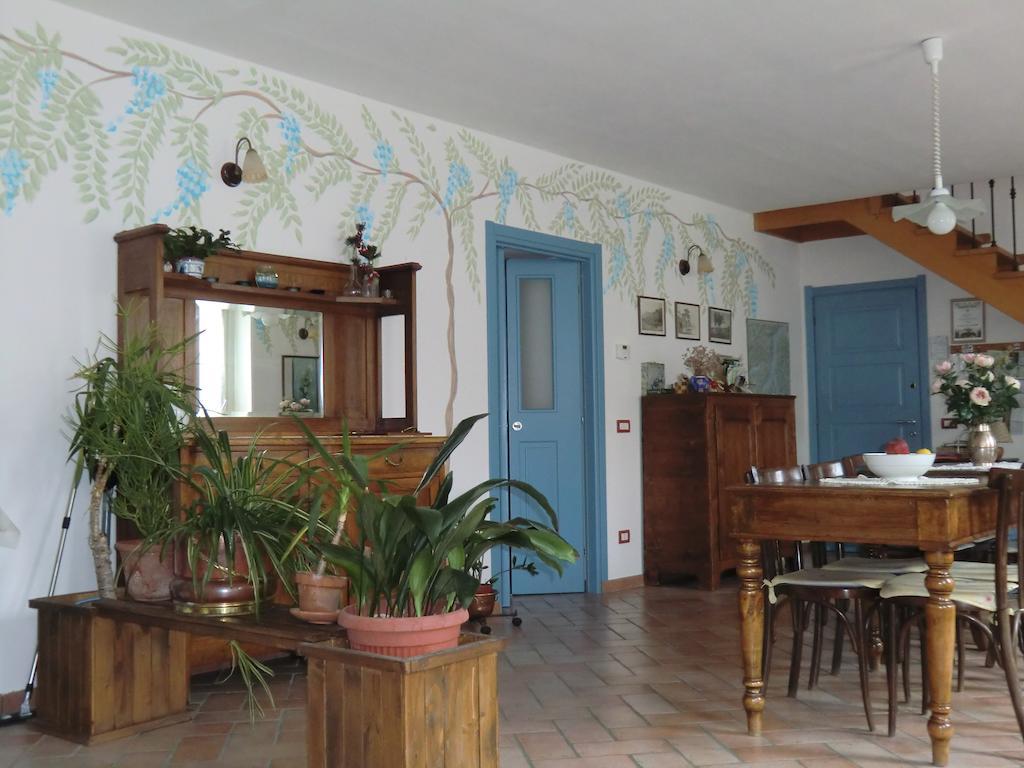 B&B Leon D'Oro Pusiano Pokoj fotografie