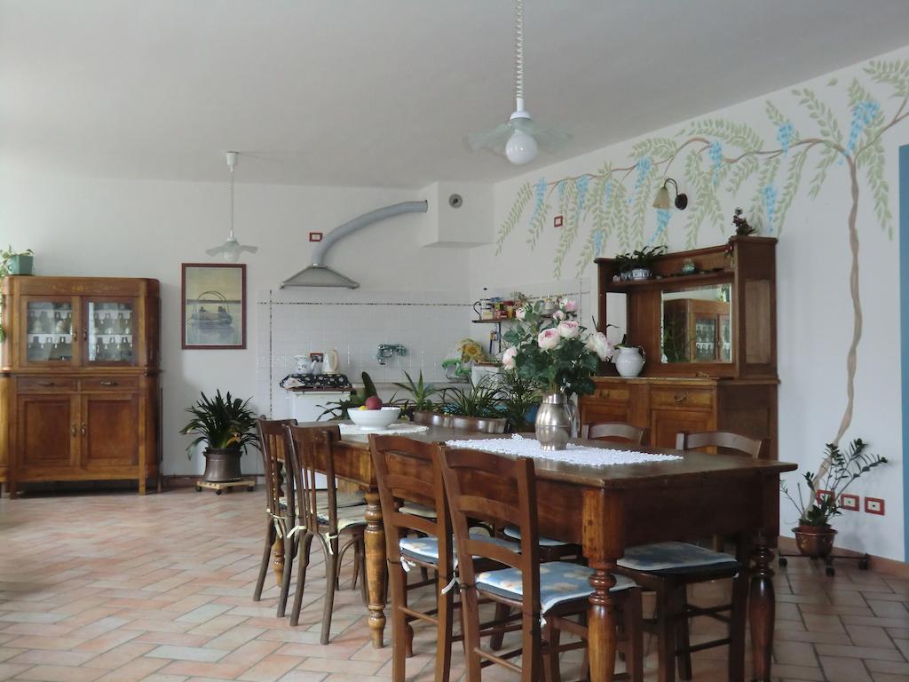 B&B Leon D'Oro Pusiano Pokoj fotografie