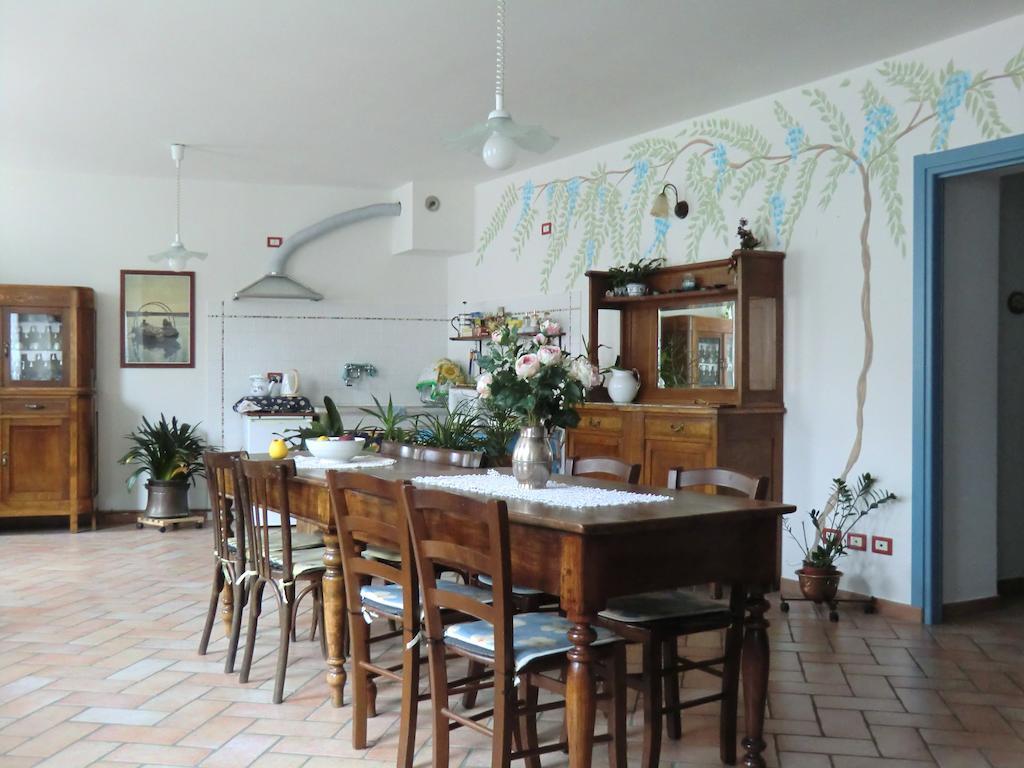 B&B Leon D'Oro Pusiano Pokoj fotografie