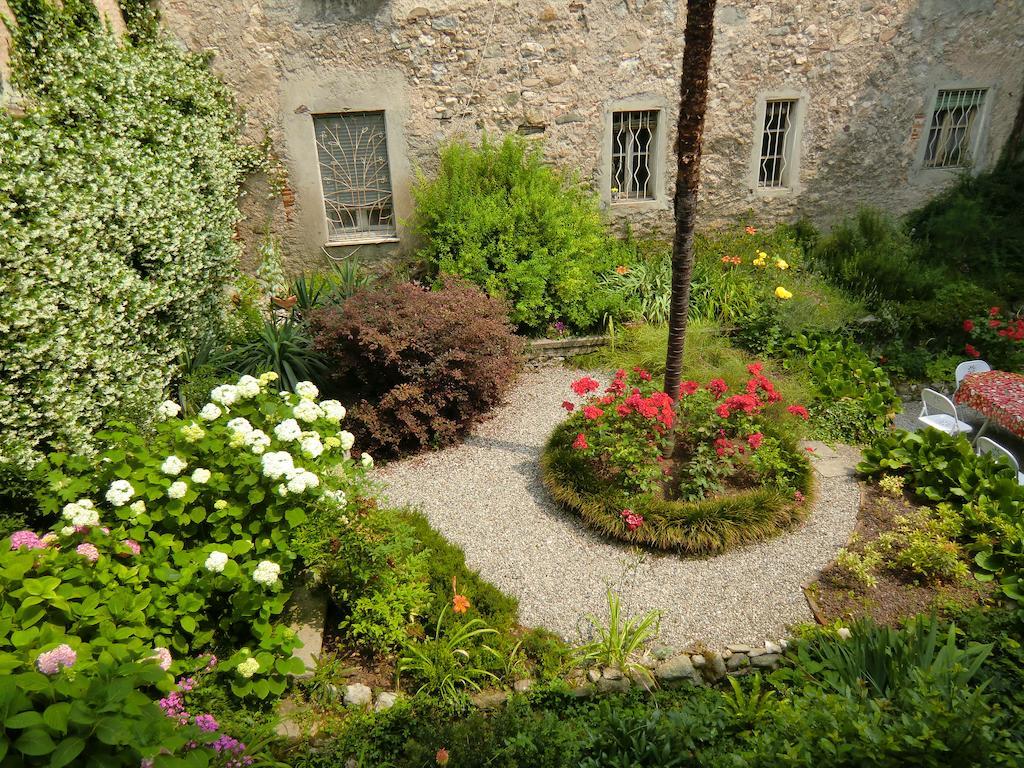 B&B Leon D'Oro Pusiano Pokoj fotografie