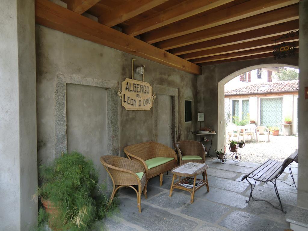 B&B Leon D'Oro Pusiano Pokoj fotografie
