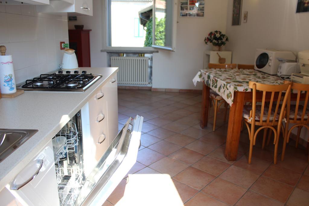 B&B Leon D'Oro Pusiano Exteriér fotografie