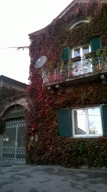 B&B Leon D'Oro Pusiano Exteriér fotografie