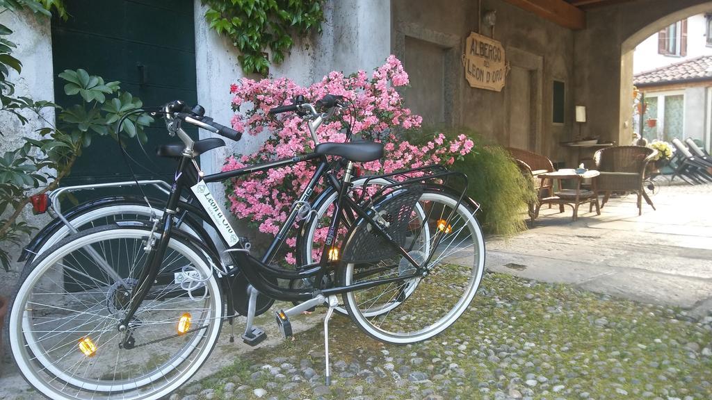 B&B Leon D'Oro Pusiano Exteriér fotografie
